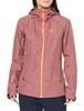 Millet Grand Montes II GTX Waterproof Rose Size S Jacket, Women's Brown,