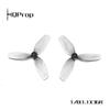 HQPROP Ultralight 1.4-inch 3-Blade Cinewhoop Propeller Set