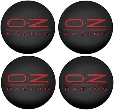 OZ Wheel Center Cap Emblem Sticker Hub Cap Sticker for Car Decoration Center Cap
