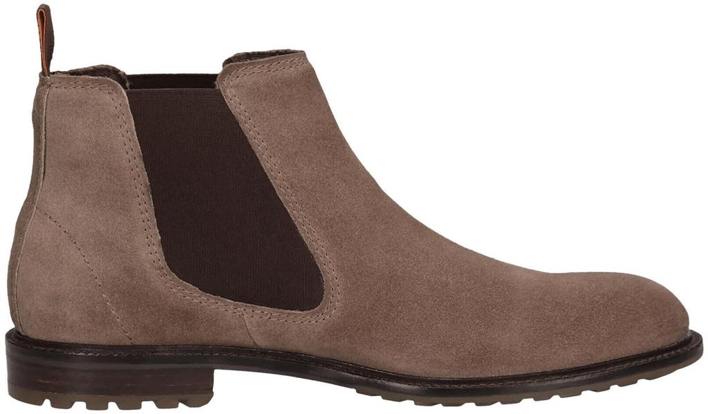 Сапоги Bugatti Velours бежево-серые