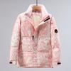Couple Style Winter Down Jacket - Men's Thickened National Trend YR9867P