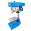 220V Multi-Function Woodworking Bench Drill with 16 Tools and Workbench