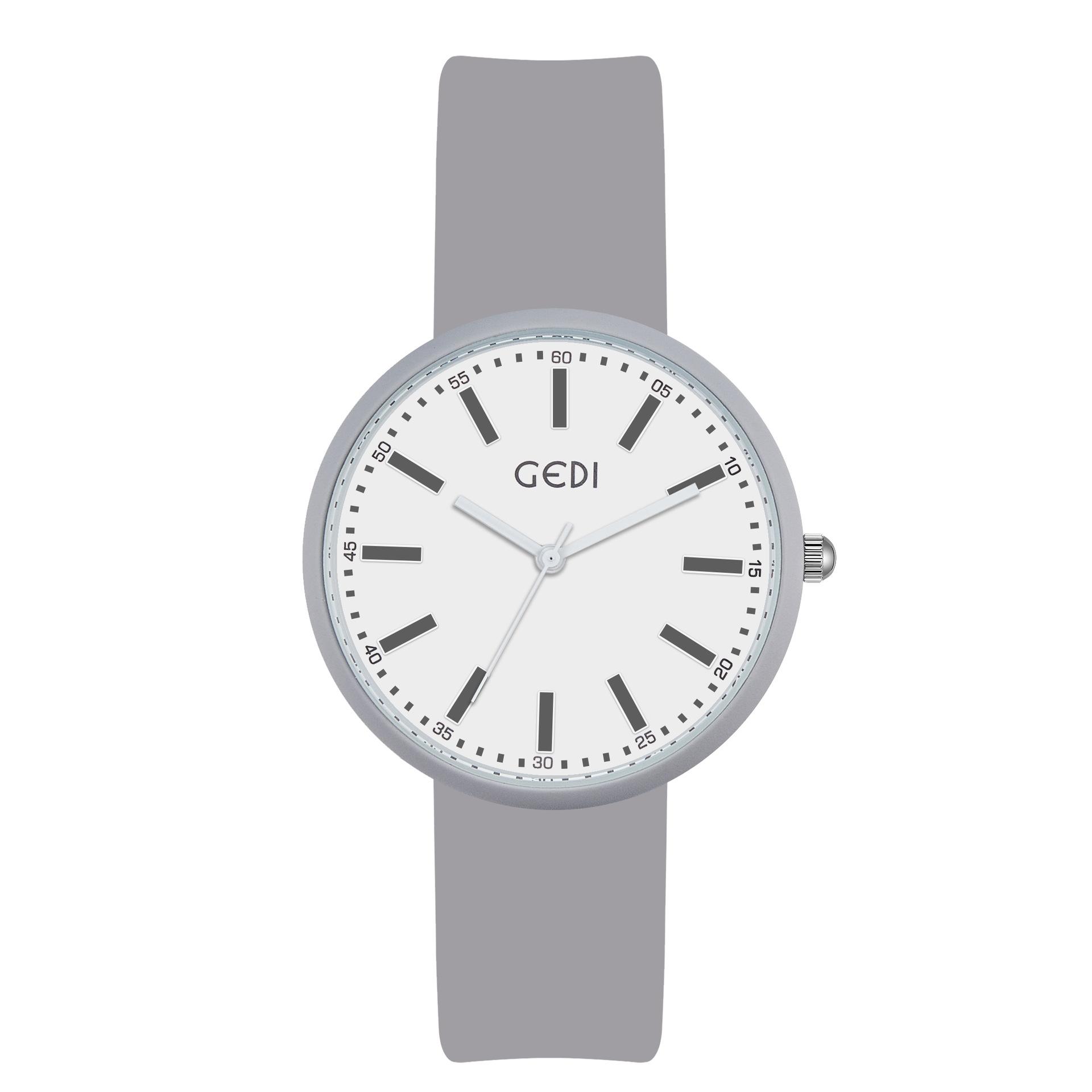 Candy Color Silicone Watch Student Simple High Sense Quartz Watch Waterproof Dopamine Watch