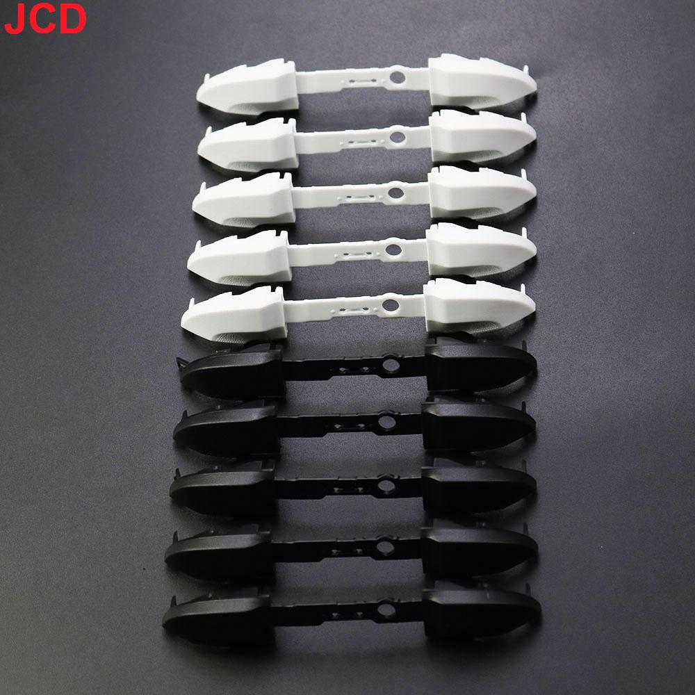 

10 Sets Black White RB LB Bumper Button for XBox Series S X Controller Trigger Surround Guide On Off Buttons Repair Part