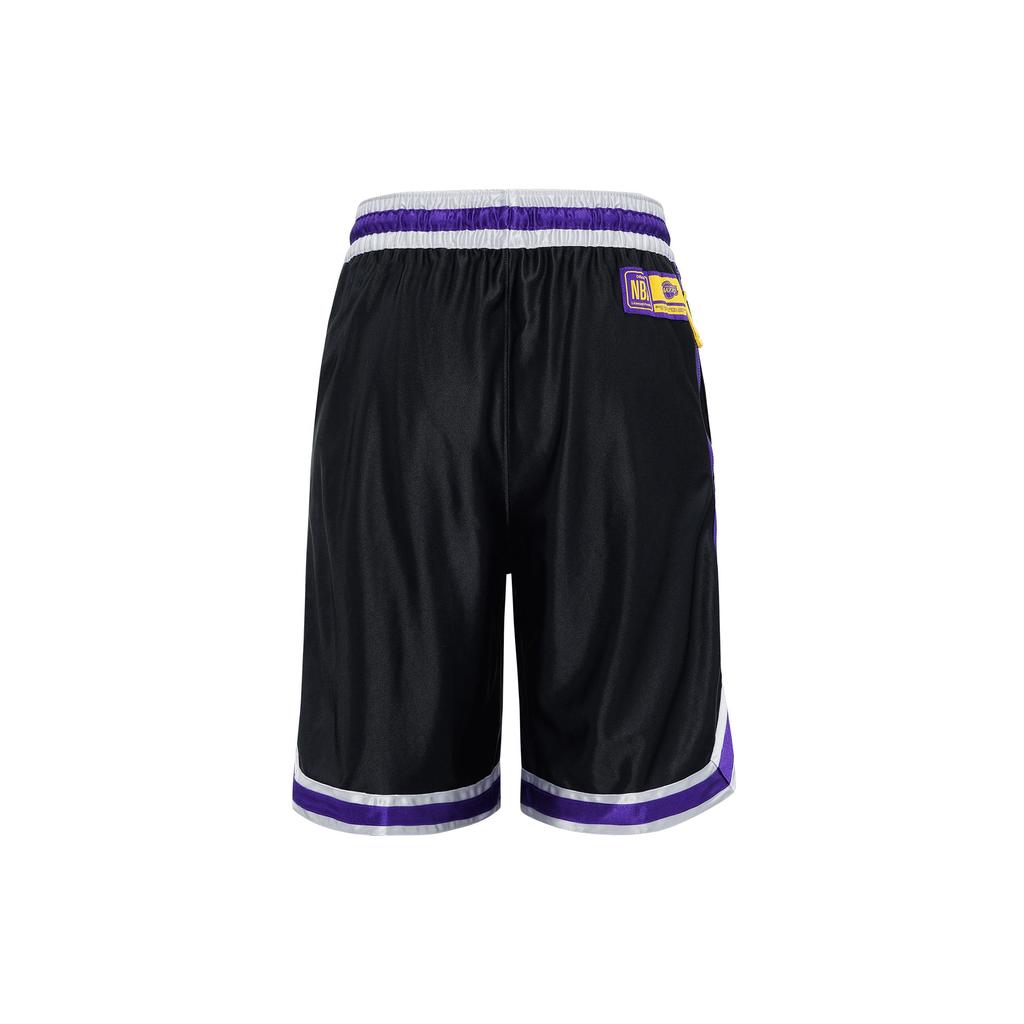 Nike Basketball Shorts Men's Black Purple CV3938-010