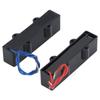 2 Pcs 4 String Bass Pickup Sealed Closed Noise Free Single Coil Jazz Bass Pickup