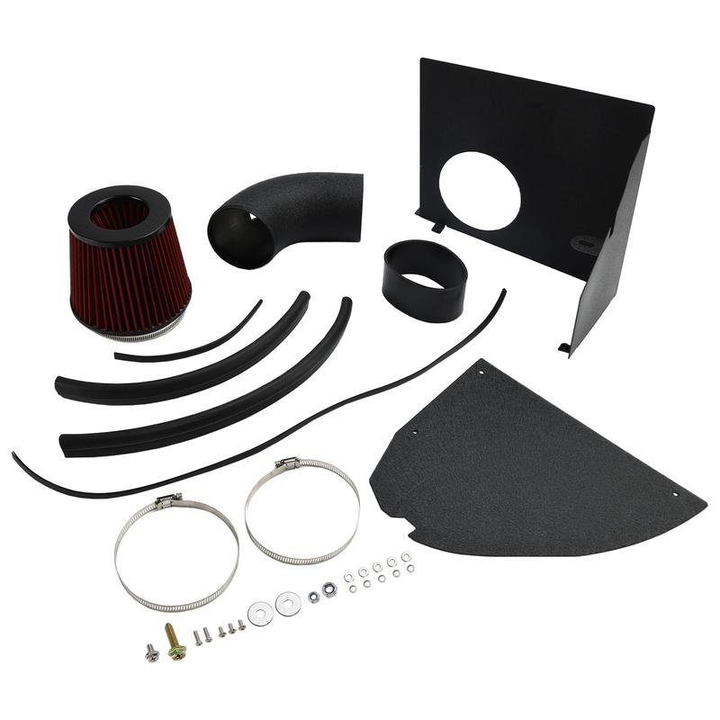 

Artudatech Cold Air Intake Kit with Heat Shield for BMW 2019+ M240i M340i M440i B58 3.0T