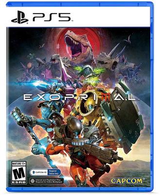 Exoprimal North PS5 (Import Version America) -