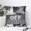Decorative Pillow Cover Off Campus Tv Series Stuff Chair Throw Pillow Case Cover Square Multi-Size