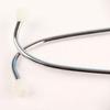 60cm Single EMT Headed Stethoscope Doctor Nurse Aid Vet Medical Monitor Tool