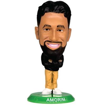 Manchester United FC Ruben Amorim SoccerStarz Collectable Figurine