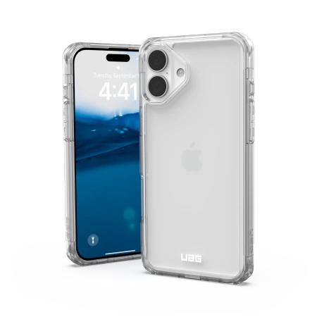 Etui Uag Plyo Na Iphone 16 Plus - Przezroczyste