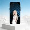 A-Anya Taylor-Joy Handyhülle Für iPhone 17,16,15,14,13,12,11 Plus,Pro Max,SE4Weiche Silikon-Schwarze Hülle