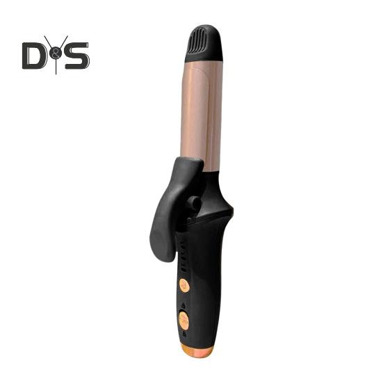 

Акумуляторна плойка для волосся, регульована 3 температури, перезаряджається, швидко нагрівається, бігуді, випрямляч, портативна електрична паличка для завивки, жіноче волосся