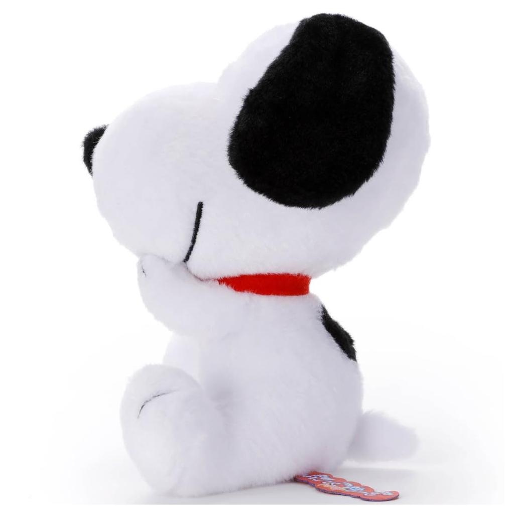 Peanuts Purikkomode Plush Toy S Snoopy Plush Toy Height approx. 15cm