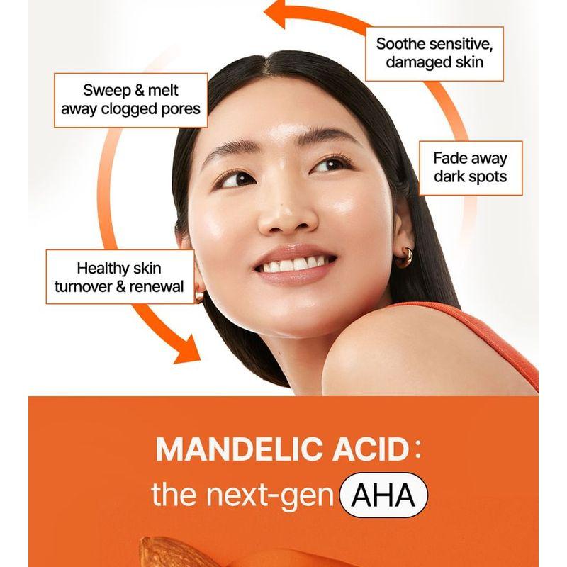 By Wishtrend - Mandelic Acid Gentle Exfoliating Toner Mini