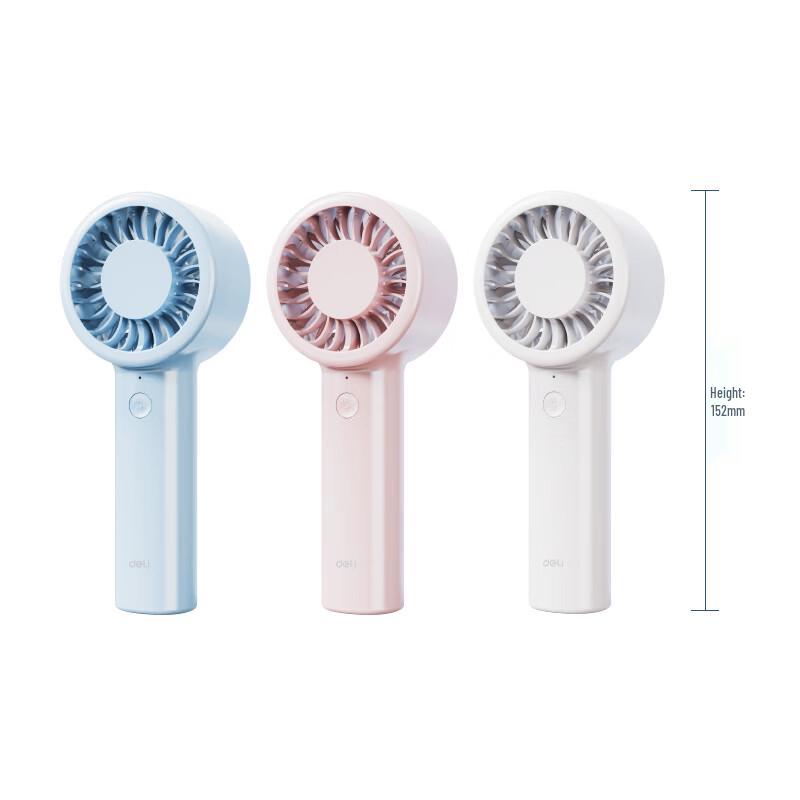 Deli Handheld Portable Fan