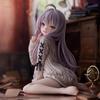 Wandering Witch Elaina Knitted Sweater Dress Anime Figurine