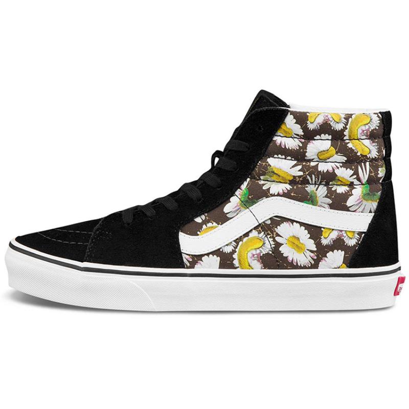 

Vans SK8 Hi High-Top Black Vans VN0A32QG9FV 36