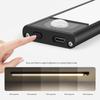 Motion Sensor Under Cabinet Lights with Charging Cable Magnetic High Capacity Battery Detachable Ultrathin Housewear Furnishings