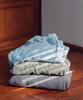 Okkitteu Fleece Balloon Jogger Pants Sky Blue