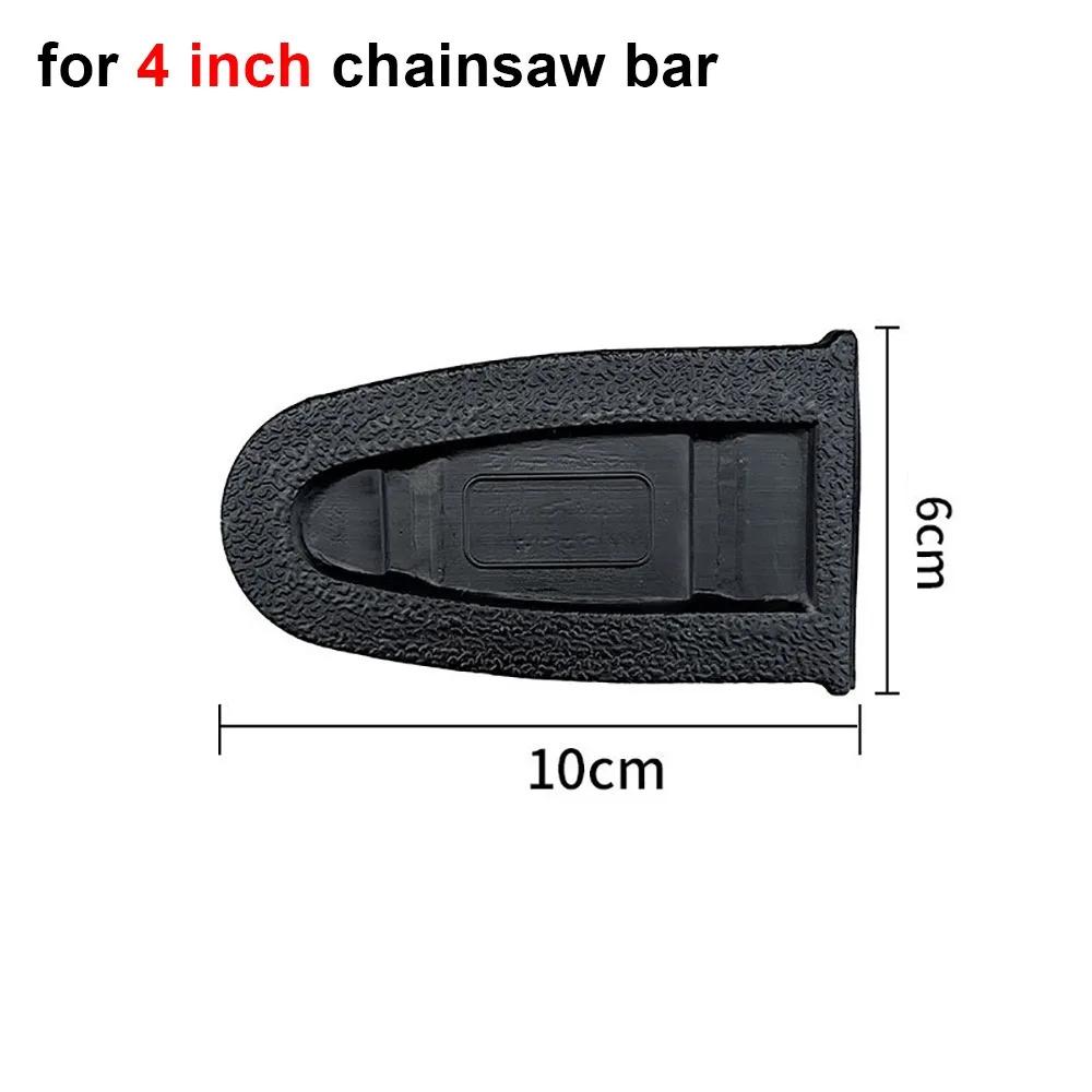 

1Pcs New 8-24inch Chain Saw Guide Cover Anti-scratch Plastic Chain Saw Bar Protector Plate Guard Cover Power Tool Accessories
