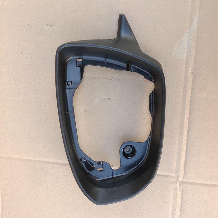 Sidospegelram trim kåpa För Kia K5 Optima 2011 2012 2013 2014 2015 backspegelglas