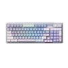 Rapoo V700DIY-98 Tri-Mode Hot-Swappable Mechanical Keyboard