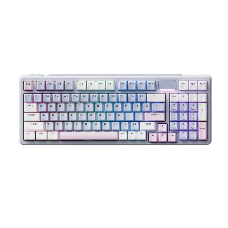 Rapoo V700DIY-98 Tri-Mode Custom Mechanical Keyboard