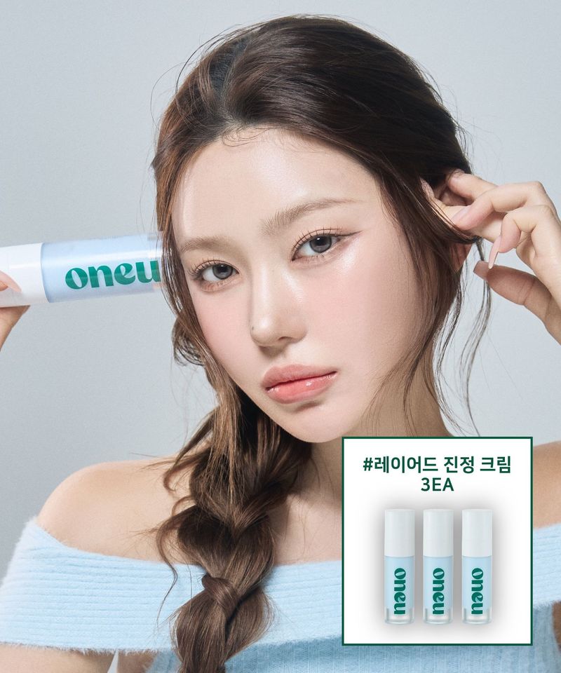 Layered Soothing Cream 3EA