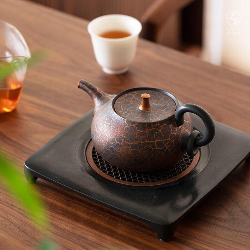 Edenus Ceramic Teapot for Kung Fu Tea