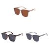 Elegant Style Womens Polarized Sunglasses Summer Outdoor Sun Protection Uv