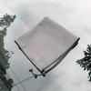 40x40cm Glasreinigungstuch Gelb Grau Waschtücher Autoaufbereitung Trockentuch Küchenutensilien Reinigungszubehör