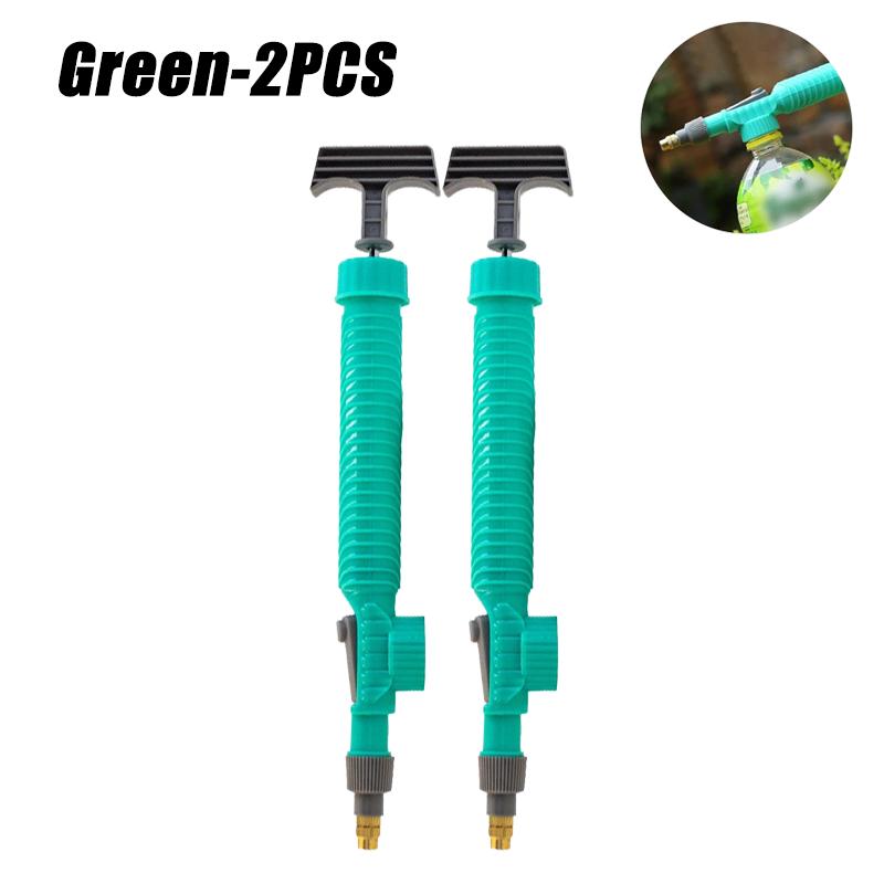 Pompă de aer de înaltă presiune Pulverizator manual Sticlă de băutură reglabilă Duză cu cap de pulverizare Instrument de udare pentru grădină Pulverizator Instrumente agricole