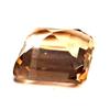 Light Brown Morganite Natural 15-17 Ct Square Cut Fabulous Certified Gemstone