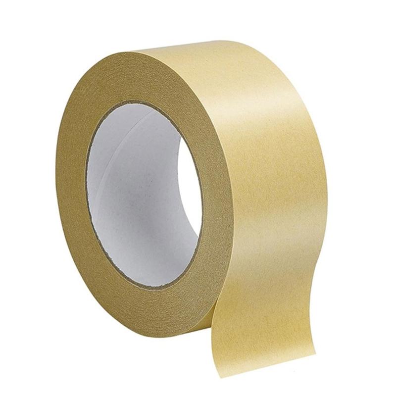 Adhesive Tree Tape Tree Protectors Wrap 165Ft Long 2Inch Wide For Fruit Tree Shrubs Vine Adhesive Tree Trunk Bandage