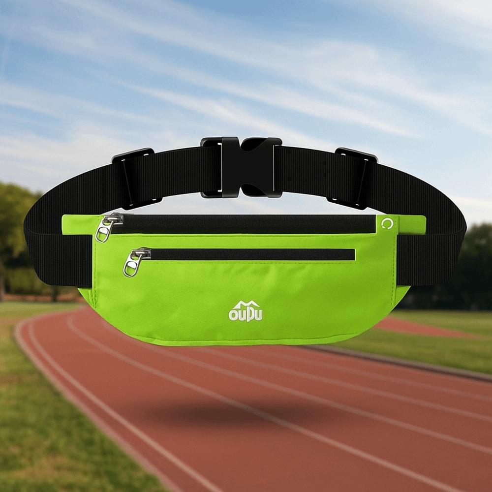 Hochelastische Lauf-Hüfttasche Eng anliegende Sport-Handytasche Outdoor-Fahren