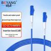 Boyang Telecom-Grade LC-LC Single Mode Fiber Optic Patch Cable
