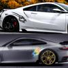 Car Body Side Sticker Graphics Sport Styling Vinyl Decal For Cars Suv Pickup Truck Auto Body DIY Decoration Sticker Accessories
