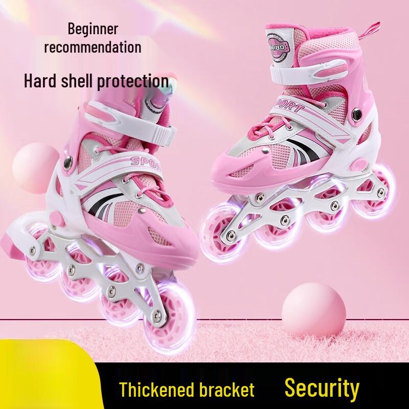 CHIWANG Baibo Adjustable Kids Inline Skates