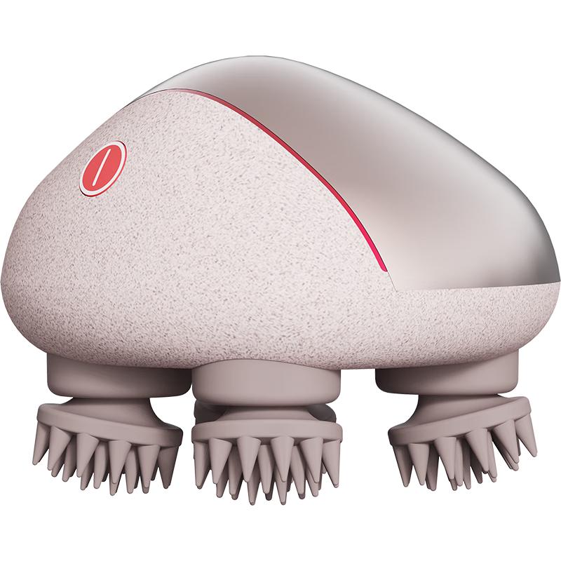 

Breo Handheld Scalp Massager CN plug (adapter included)