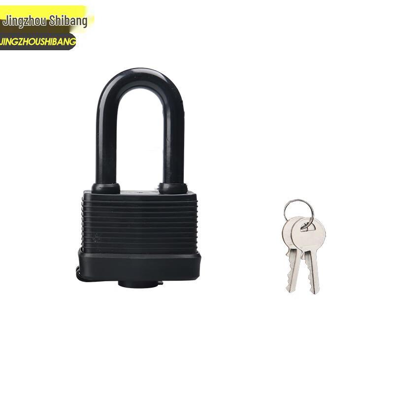 JZSB Universal Keyed Alike Waterproof Long Shackle Padlock