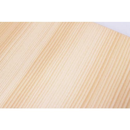 Ichihara Woodworking Takumi no Kobo Wooden Cutting Board, Large Size, Approx. 54 x 27 x 3cm Thick, Made in Japan