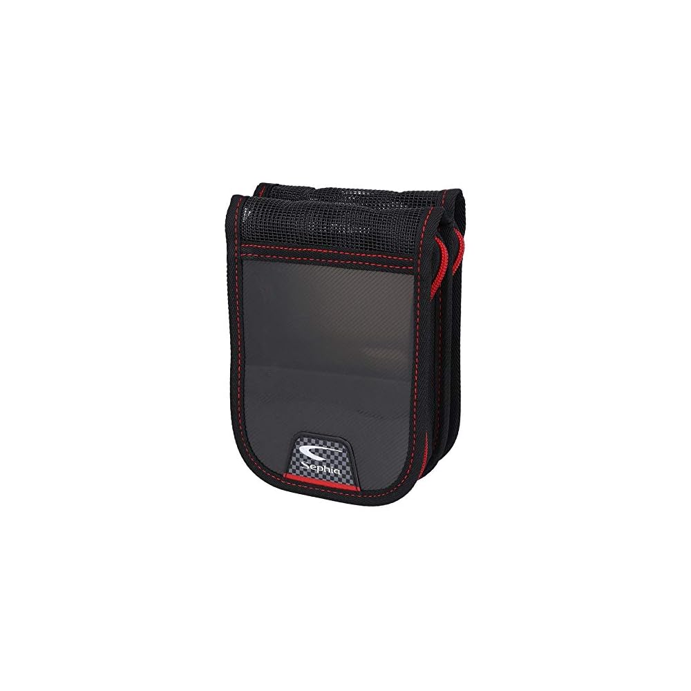 

Shimano Sephia Squid Lure Holder, Smoke Gray, SW BP-221S