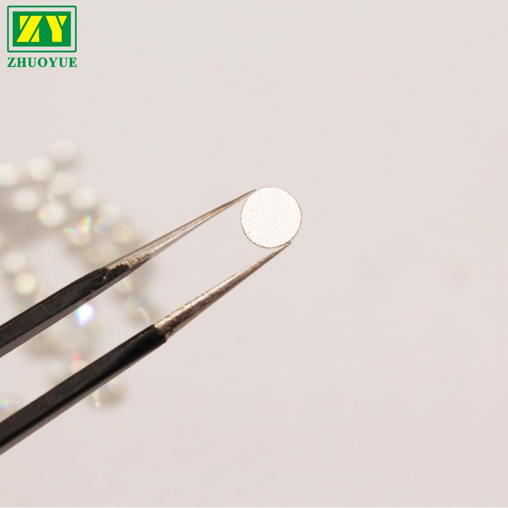 High-quality Non Hot Fix Rhinestone Flat Back Rhinestone for Nail Art DIY Accessories Designer Rhinestone Transfer