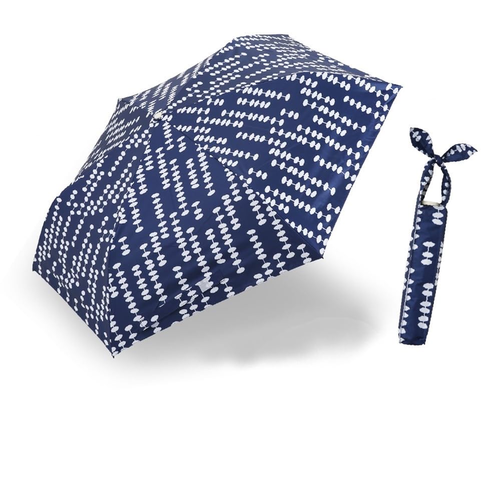 Ogawa Sun and Lightweight and Folding Umbrella for UV Protection Over Light Heat Manual Kabajirushi Honpo Soroban Furoshiki 6 38002 (Ogawa) Parasol,