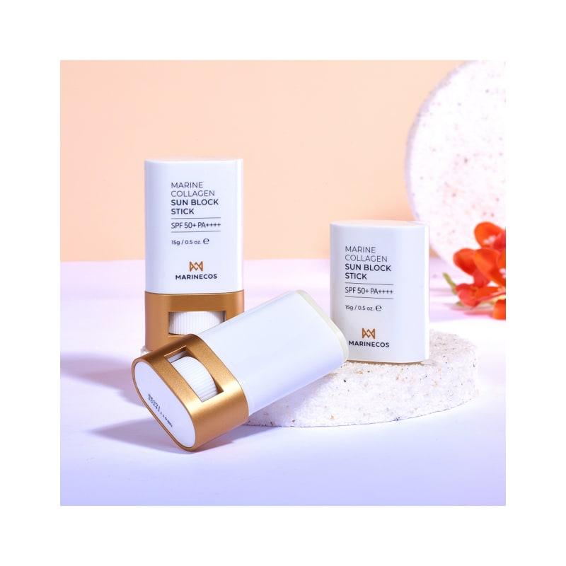 Marine Collagen Sun Block Stick