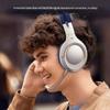 Replacement Ear Pads Earphone Cushion Headbeam Pad for IKF King Professional Headphone Noise Isolating Silicone Earpads