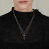 Still Instant One Shining Moment - Necklace 07 (2Colors)