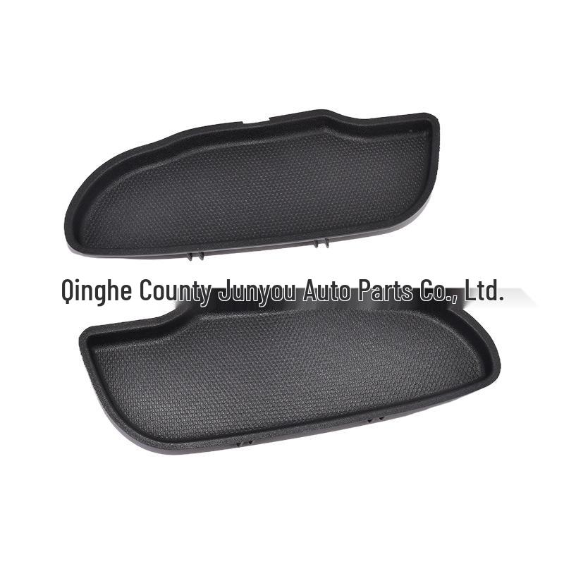 Buick Envision Door Armrest Switch Frame & Storage Pad Set Passenger s Side - Front Right